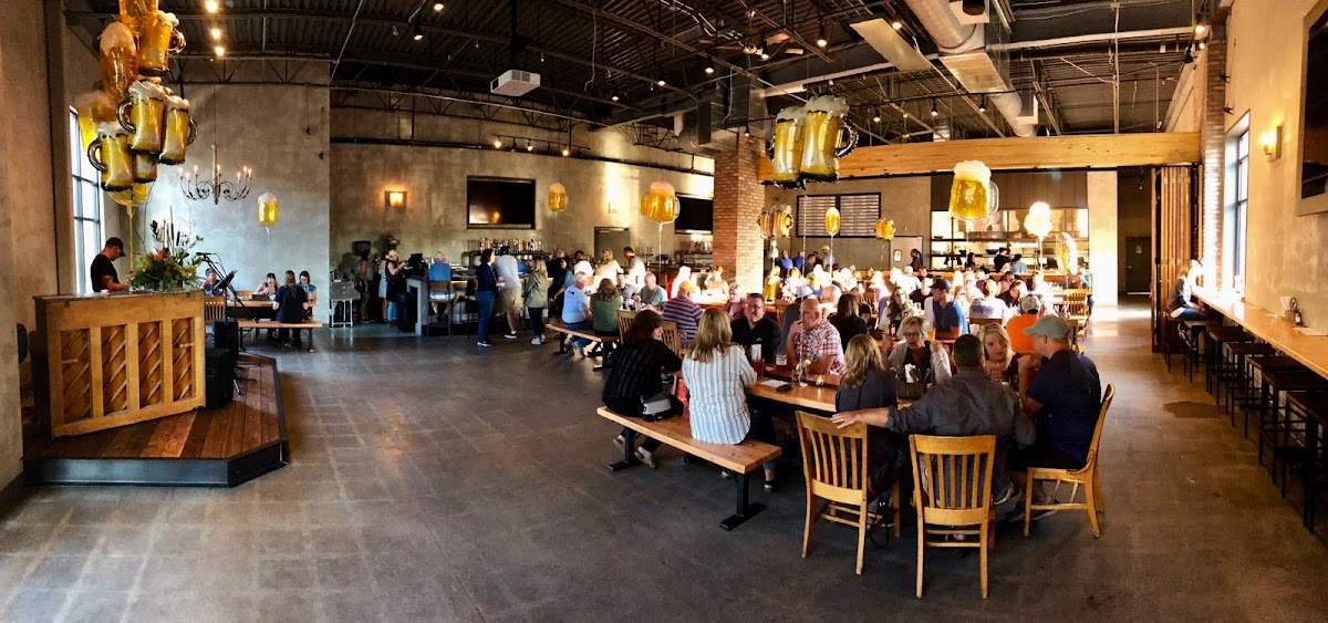 BK Tap Haus Restaurant